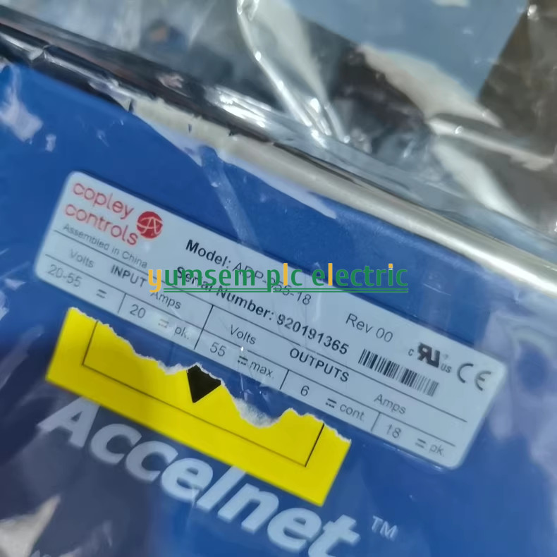 [NEW] Copley Controls ADP-055-18 Accelnet PN:CC00-00842-000 DHL/Fedex