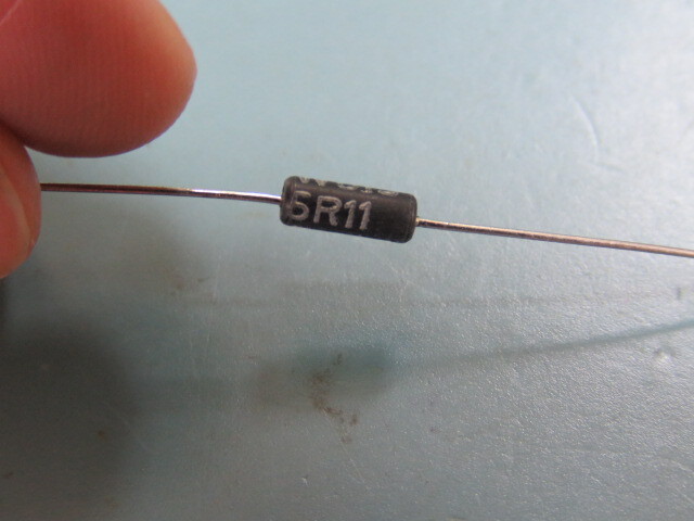 ULT RWR81S5R11FR Qty of 6 per Lot ULT RWR81S5R11FR