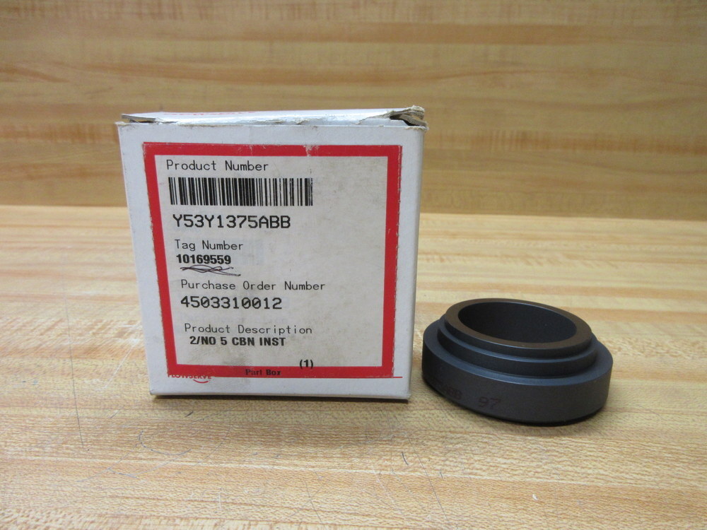 Flowserve Y53Y1375ABB Shaft Sleeve Seal 10169559