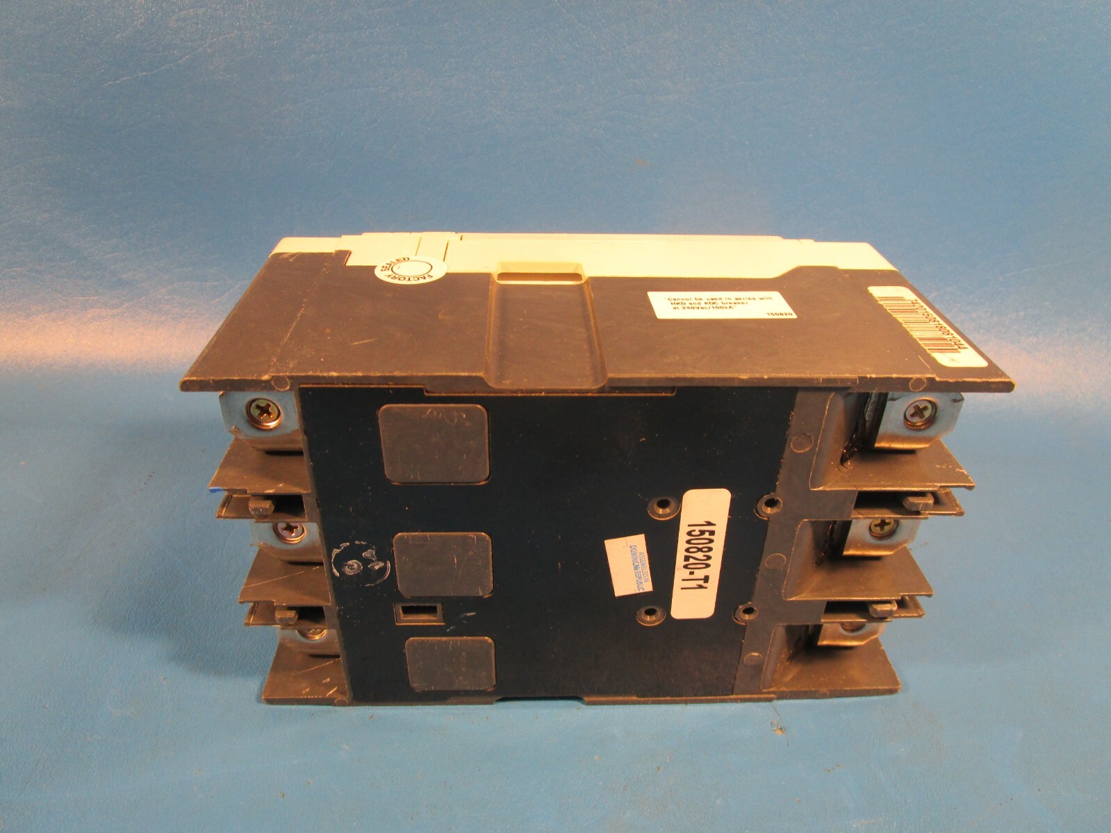 Eaton JGH3250FAZ1, Molded Case Breakers (MCCBs) JGH 3P 250A 600V 50/60Hz 3Ph J