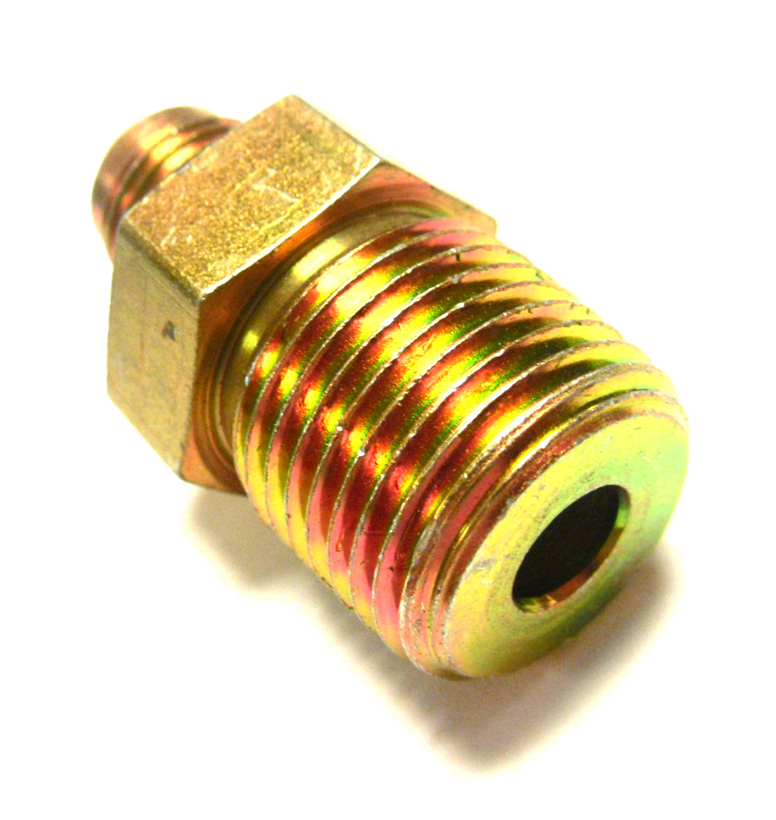 NEW LOT OF 6 PARKER 3/4″ FLARE MALE 1/2″