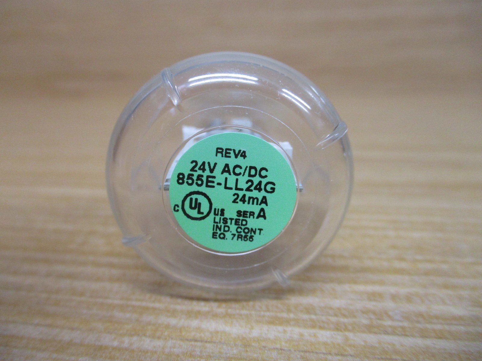 Allen Bradley 855E-LL24G LED Lamp 855ELL24G