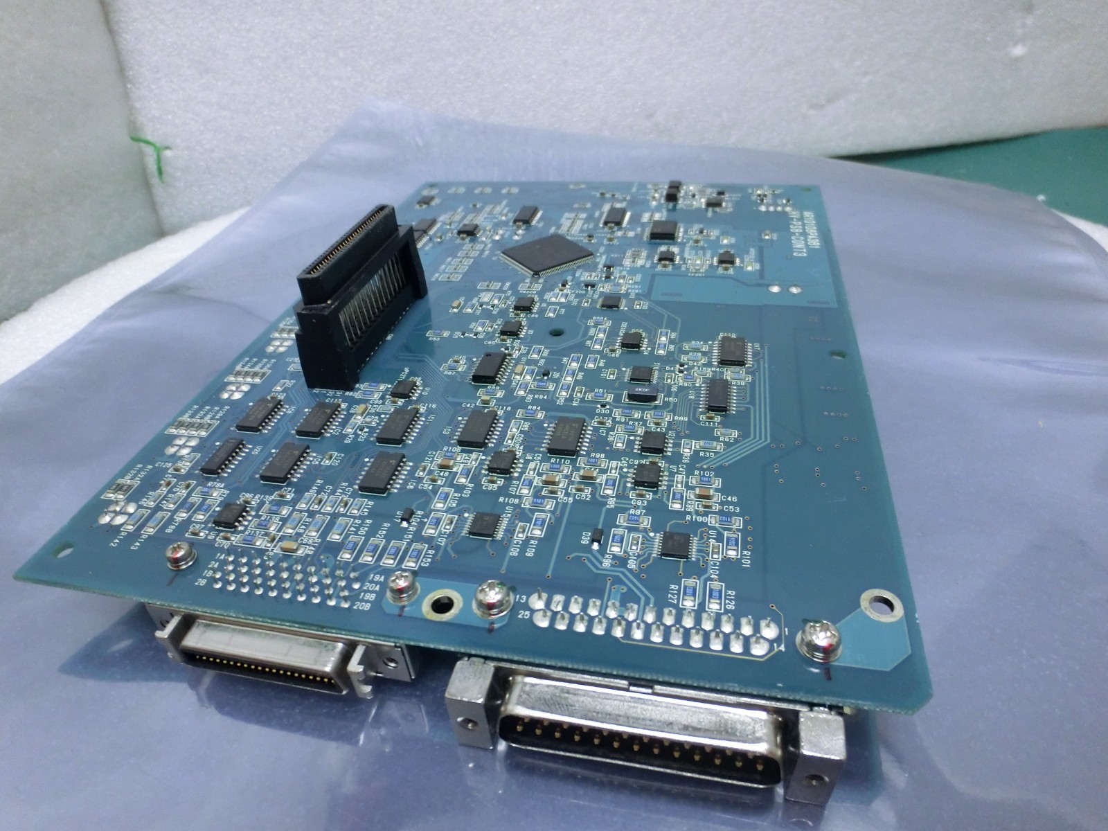 Kyosan HV-PS8-CONT3 AR10108PA361 Board,Used,Jp~A125