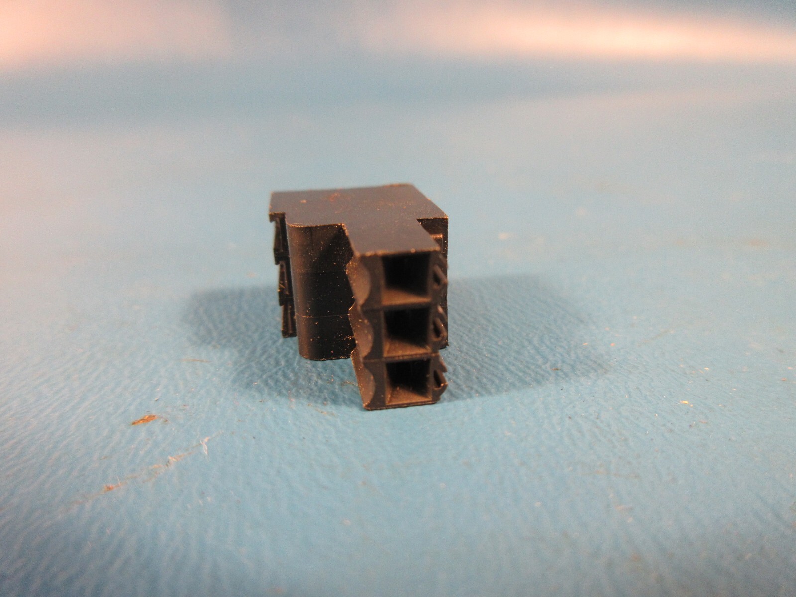 LOT OF 10 Weidmuller 1690430000, BLZF 3.50/03/180 SN, BK, PCB Female Plug-in Con