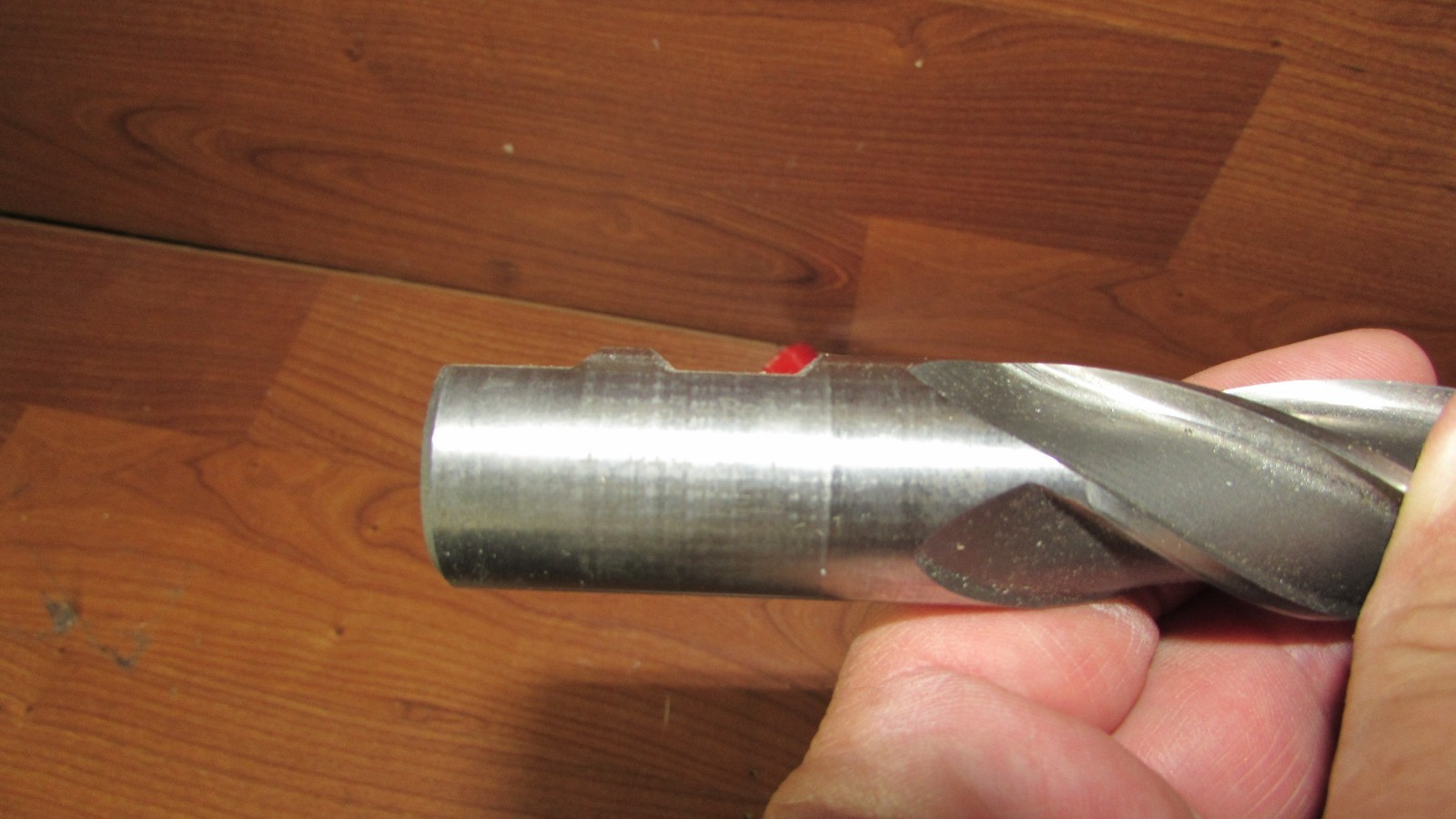 Regal Beloit End Mill 1x1x4x6-1/2 4FL Bit EDP51021