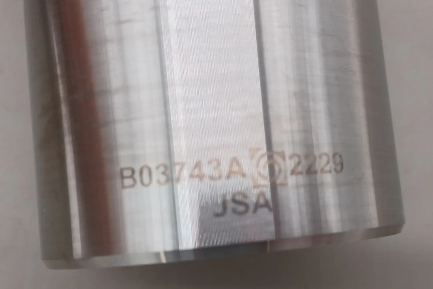 GOULDS B03743A SHAFT SLEEVE