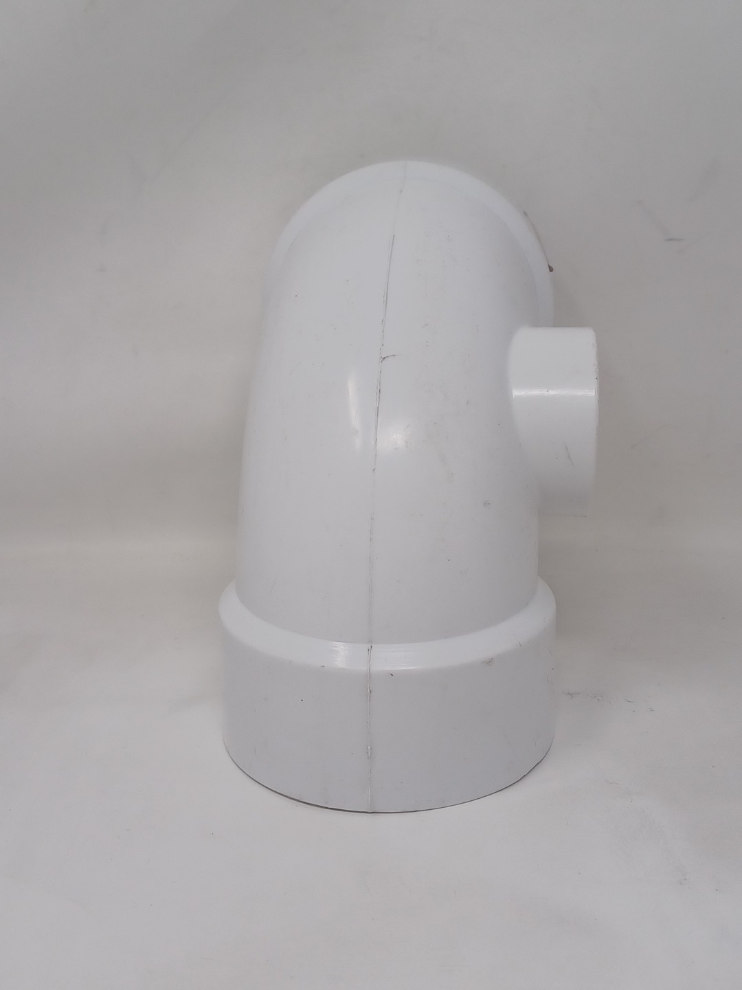 1 NIBCO K068300 48079R 3X3X1 1/2 HXHXH 90 ELB W/SD IN PVC
