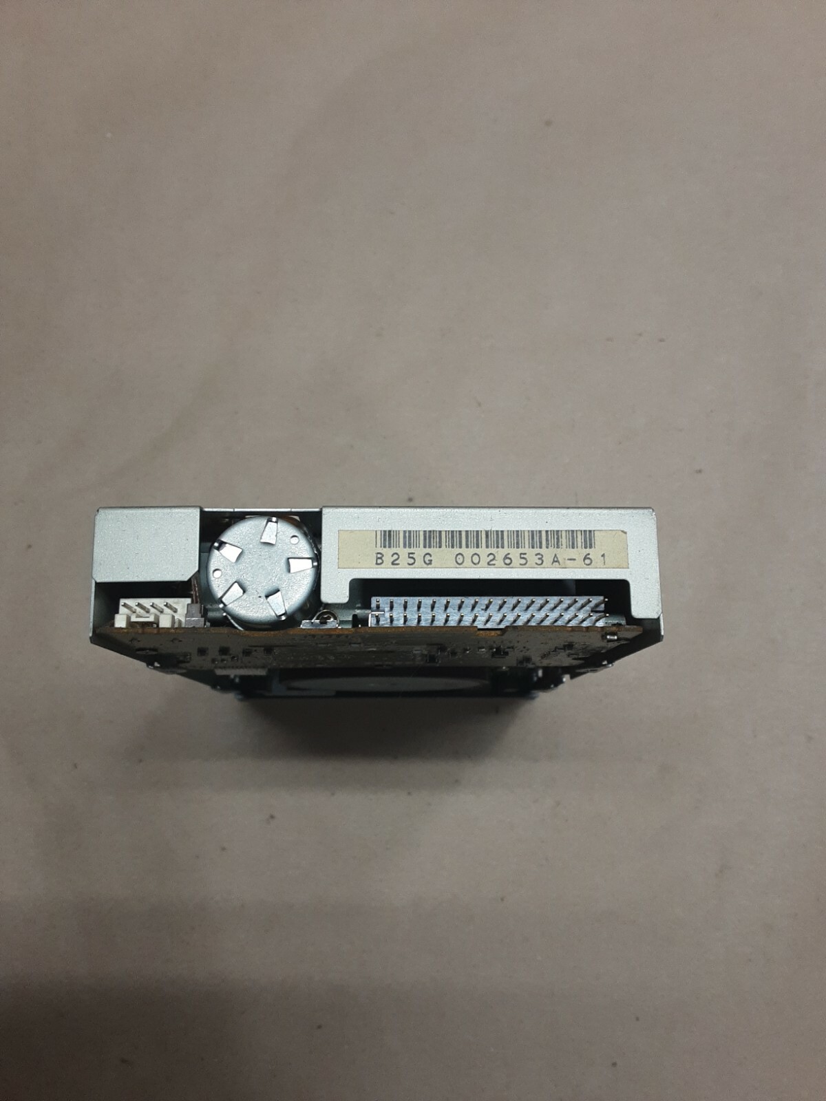 TUV FLOPPY DISK DRIVE C29C 159547D-12 0SDC-29C C04-SD CNC CHARMILLES #1208×25