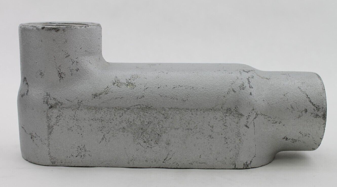 Crouse-Hinds LB58 1-1/2″ Conduit Outlet Body