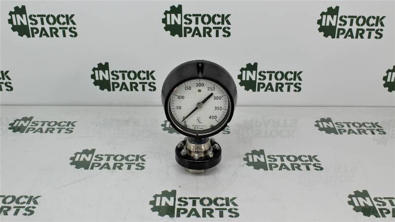 ASHCROFT 45-1279SS-04L-XEP-400PSI 400PSI GAUGE NSNB