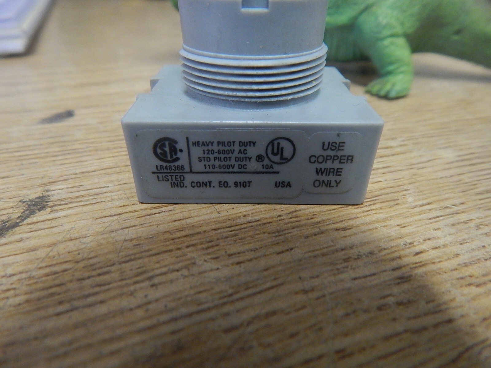 Idec ASW211 ASW 0201 R431 STD Selector *FREE SHIPPING*