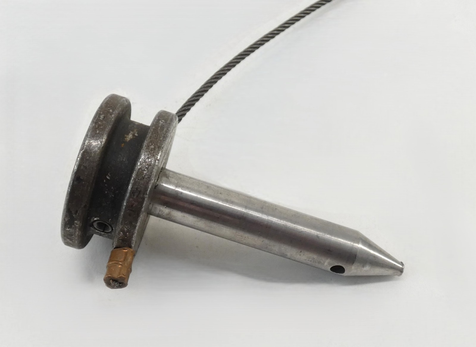 3-1/4″ Quick-Release Ball-Lok Pin 5/8″ DIA