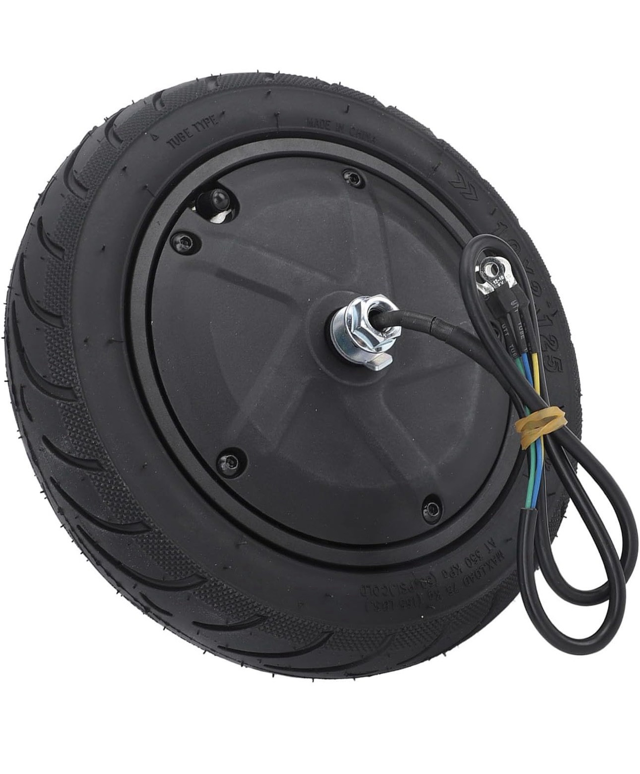 10” X 2.125” Wheel & Hub Motor Assembly For Electric Scooter*FAST FREE SHIPPING*