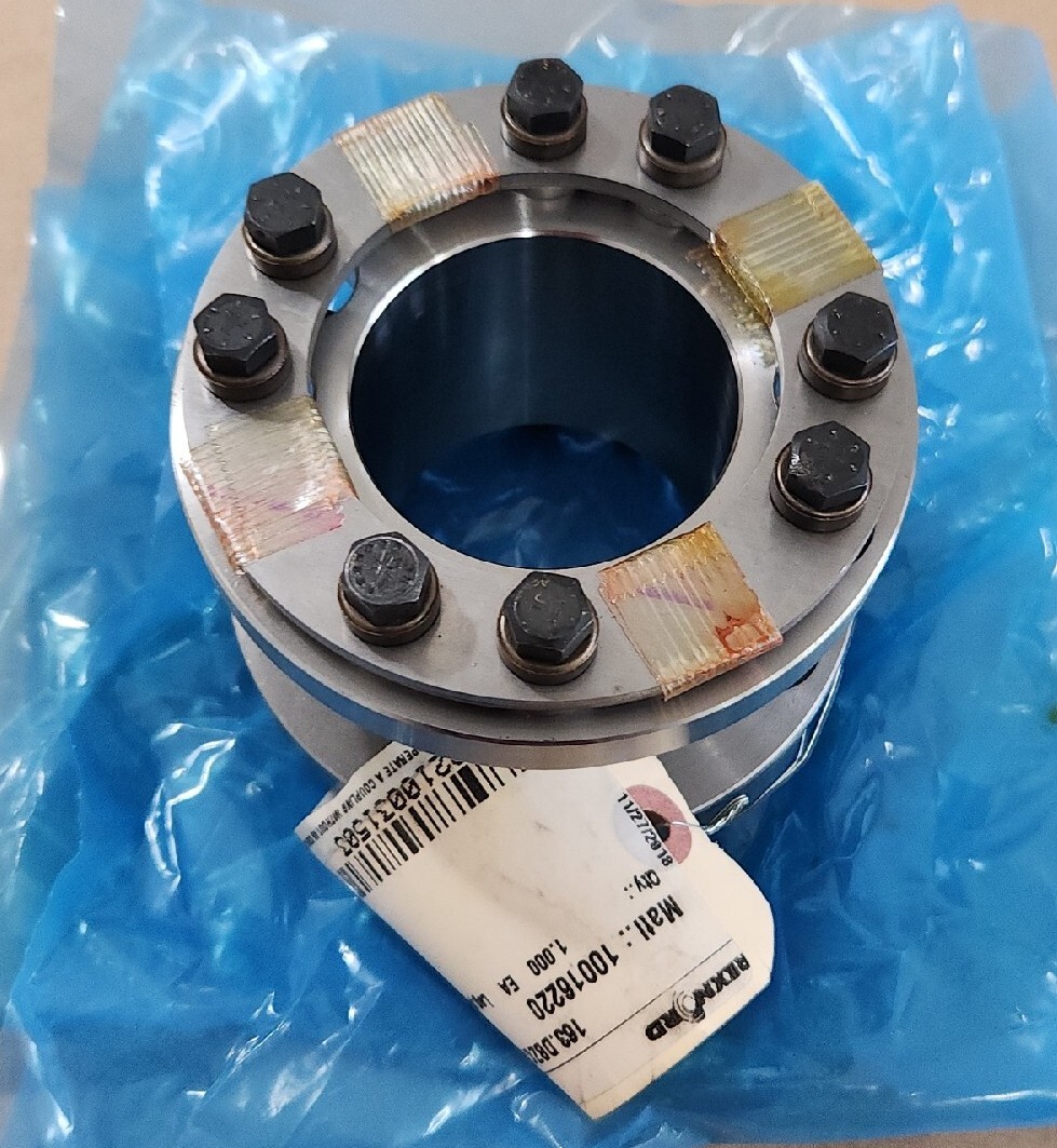 *BRAND NEW* Rexnord 163.DBZC.CMBRA TD 3.50 Coupling 10016220 714457 + Warranty!
