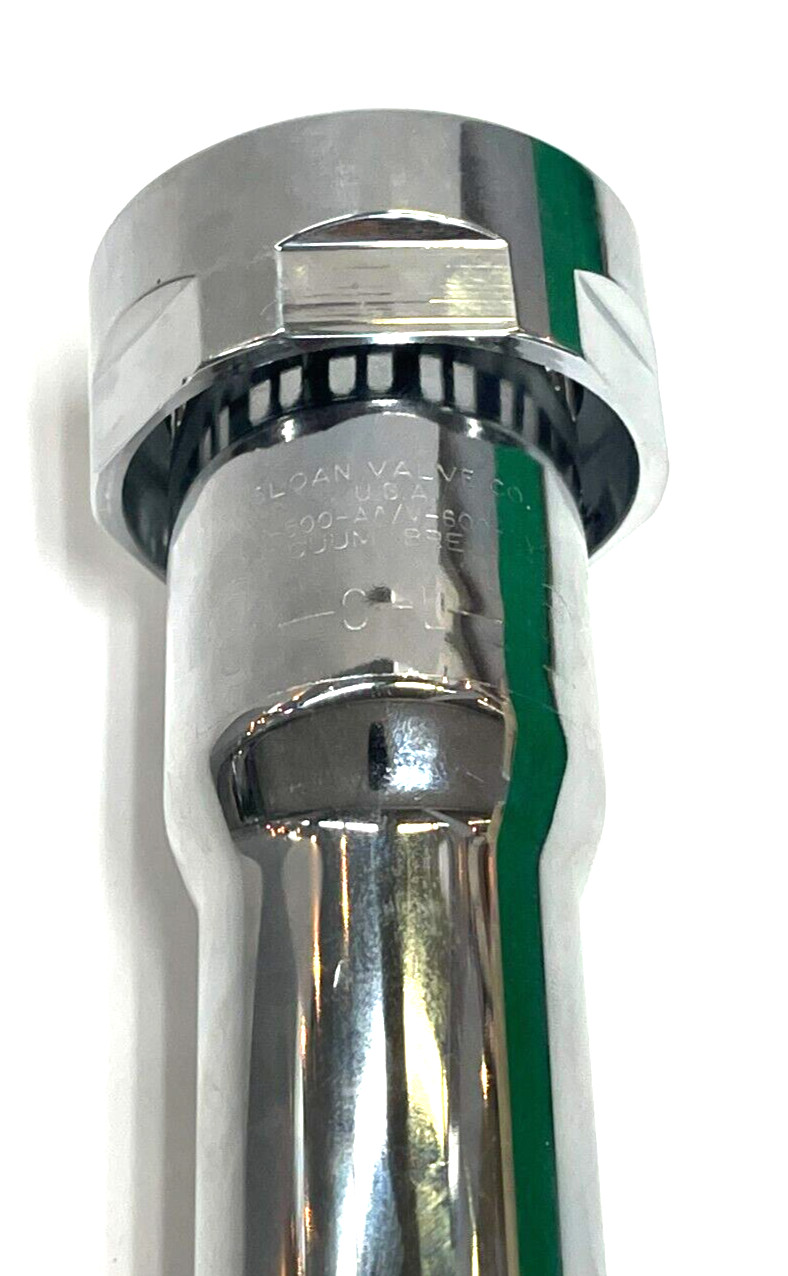 SLOAN 1-1/4″ X 8-5/8″ CHROME VACUUM BREAKER V-500-AA/V-600-AA