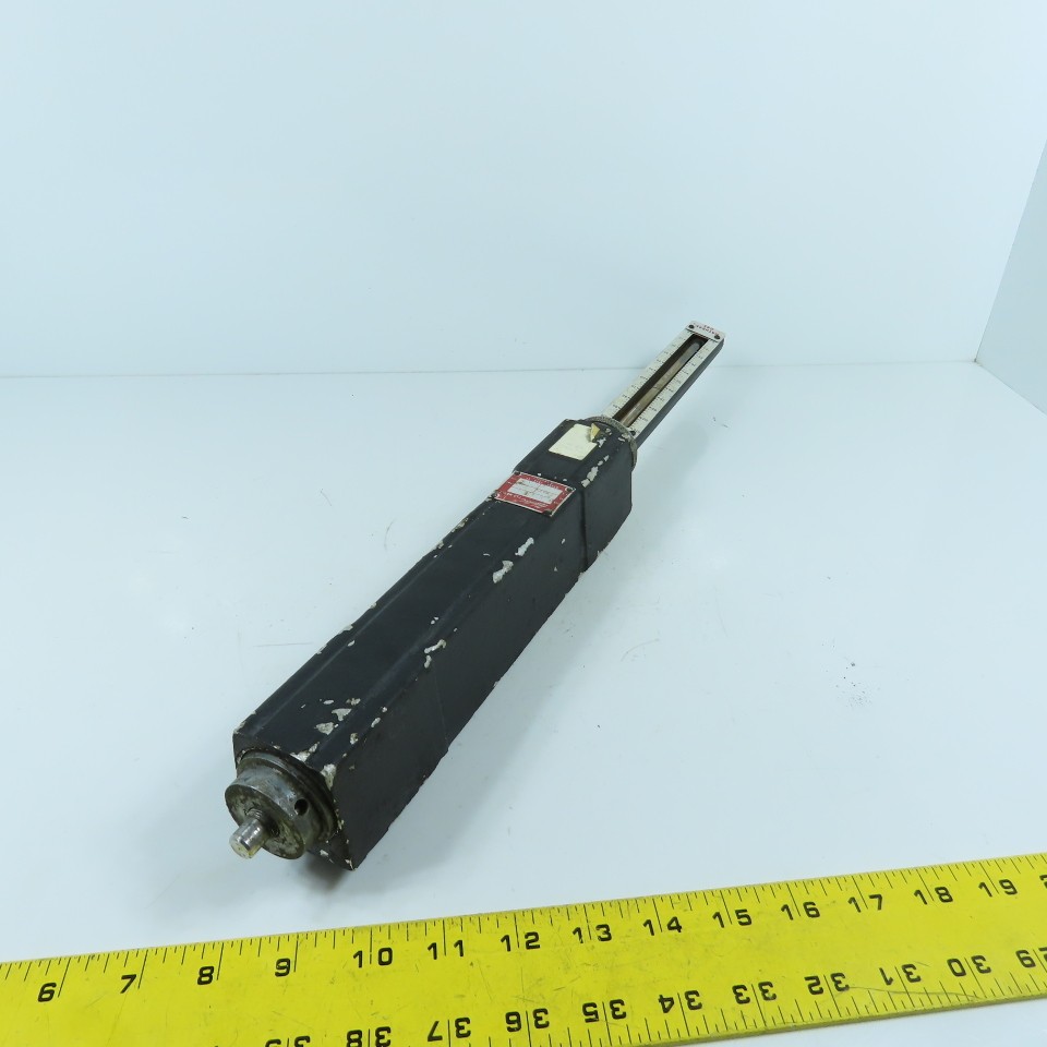 Waukee MV5 Flo-Meter Gas Flow Meter 70°F SG 0.62 PR. 13WCG 3/4″ NPT
