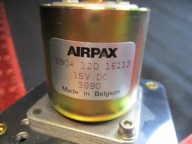 PANALYTICAL 9904-120-16113 AIRPAX MOTOR, DC WITH GEAR HEAD