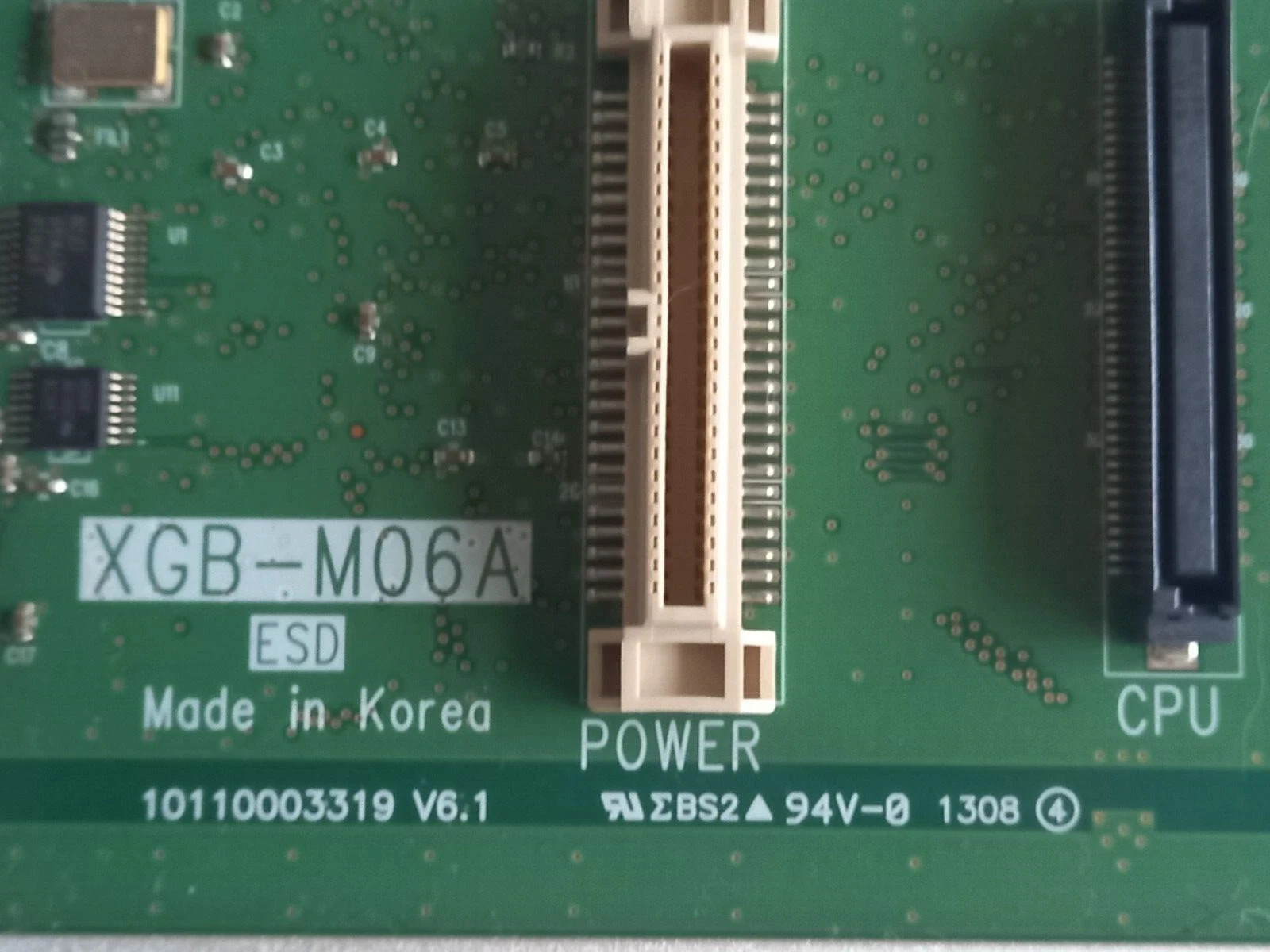 LS XGB-M04A used