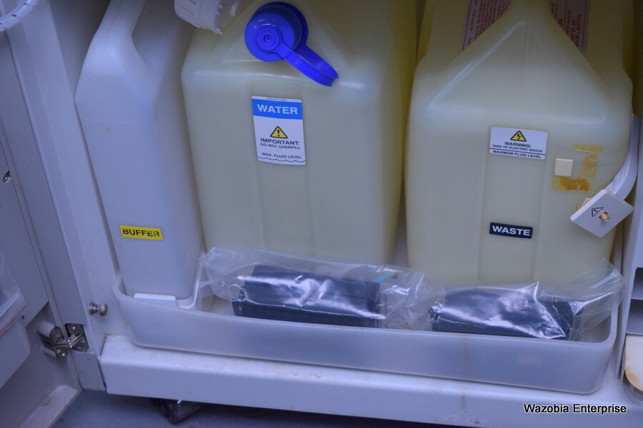 APPLIED BIOSYSTEMS ABI PRISM 3700 DNA ANALYZER WITH MANUALS