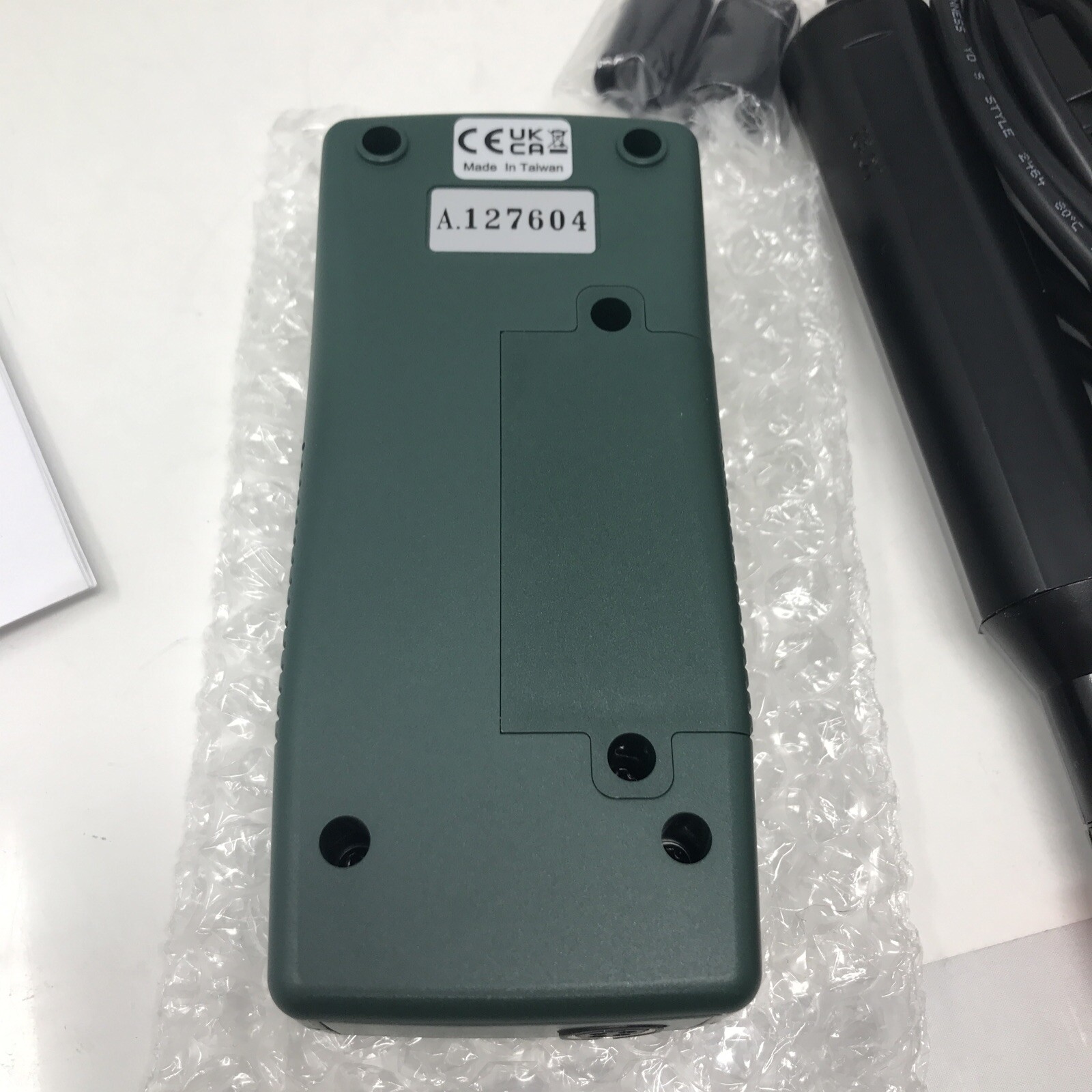 EXTECH DO210 Dissolved Oxygen Meter, 9V Battery