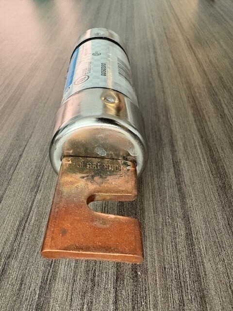 Littelfuse Indicator Cartridge Fuse 125AMP 250V FLNR-125-ID
