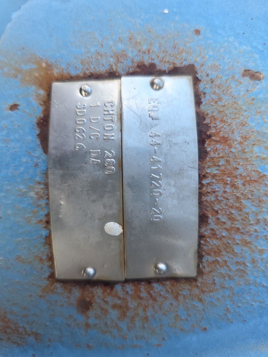 Goulds 3175 Pump 14×14-22 SS