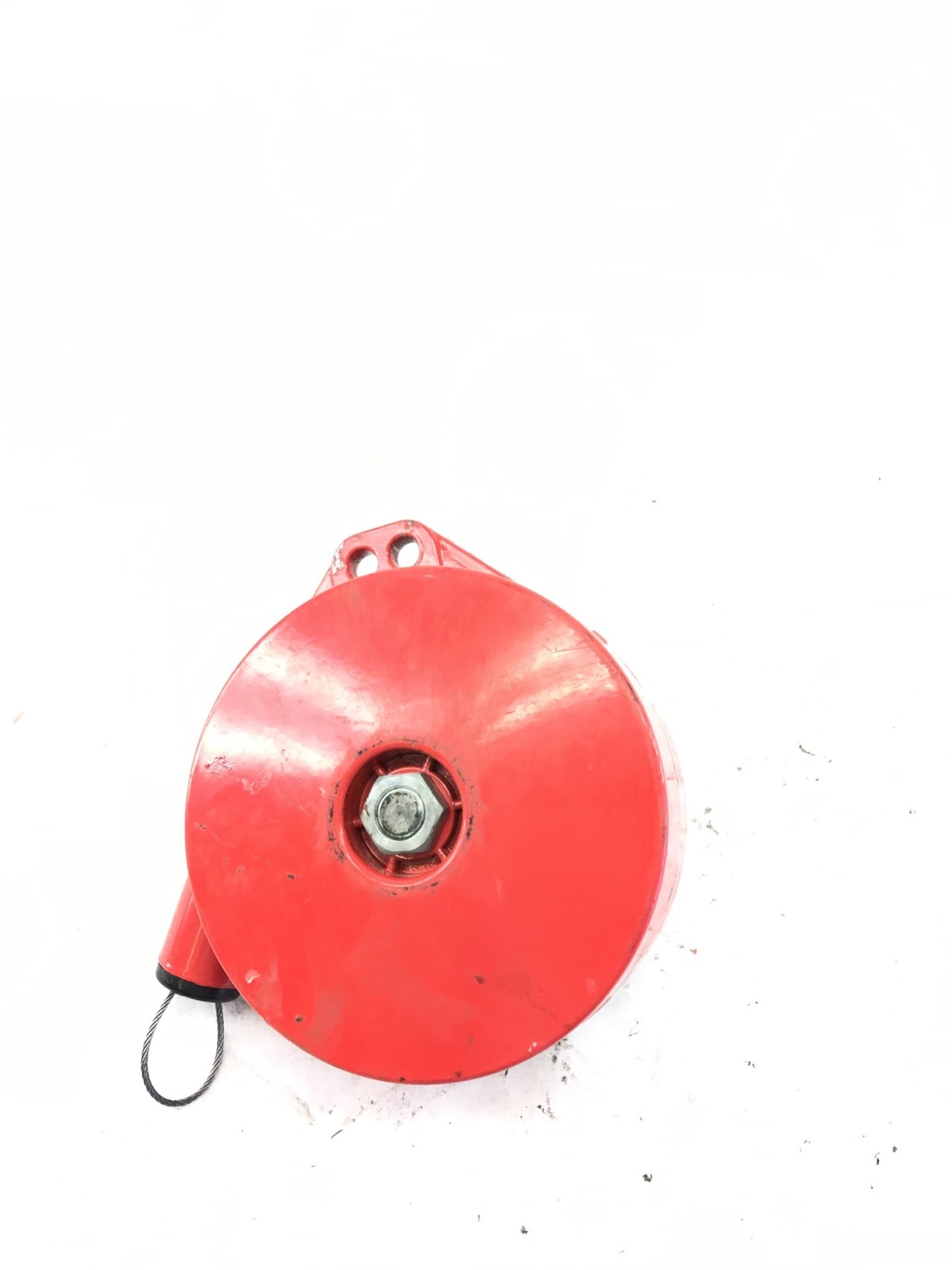 USED Ingresoll Rand BMDS 4 4.4-8.8 Lb Retractable Cable, RED, BALANCER, B338