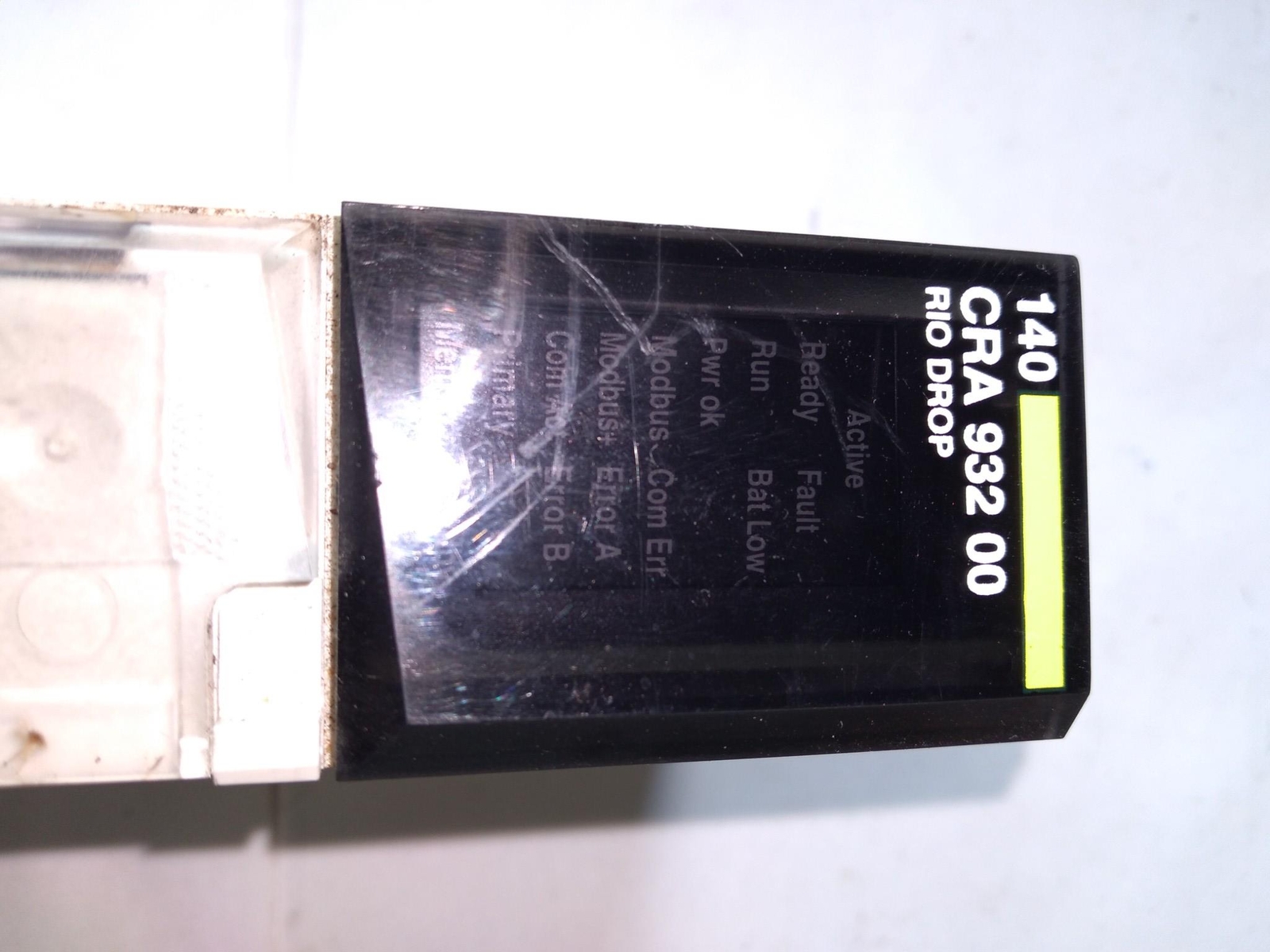 SCHNEIDER ELECTRIC MODICON QUANTUM 140CRA93200 RIO DROP S908