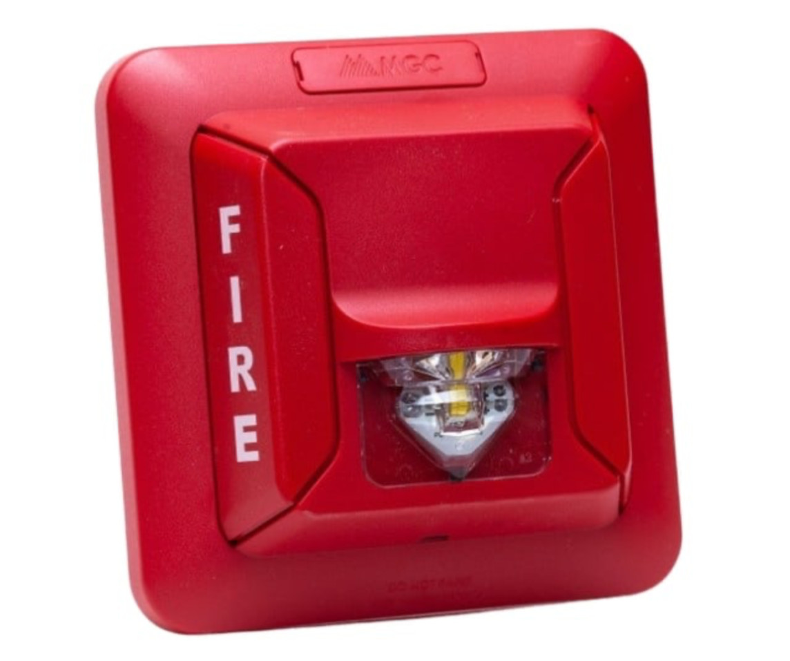 MIRCOM FS-400-RR / FIRE ALARM STROBE / NEW!!!🇺🇸