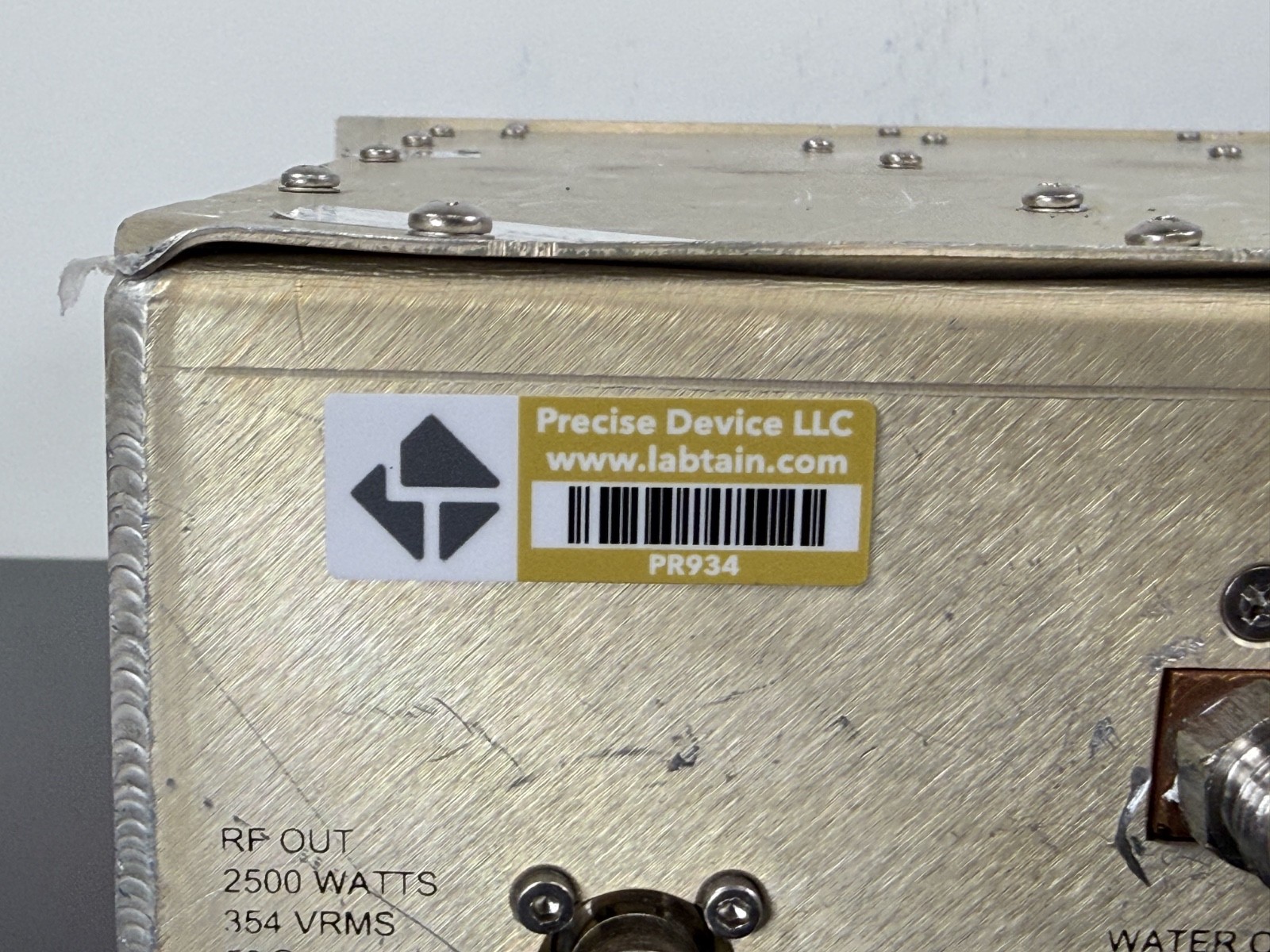 COMDEL CLX-2750 LF Generator