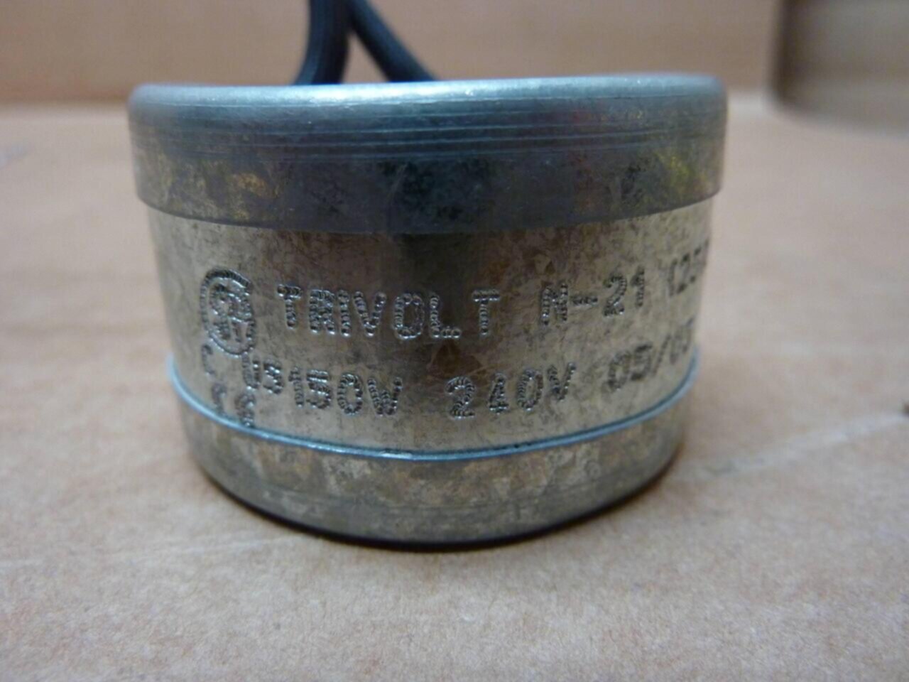 TRIVOLT 150 Watt Heater Band N-21 (2545) Used #24868