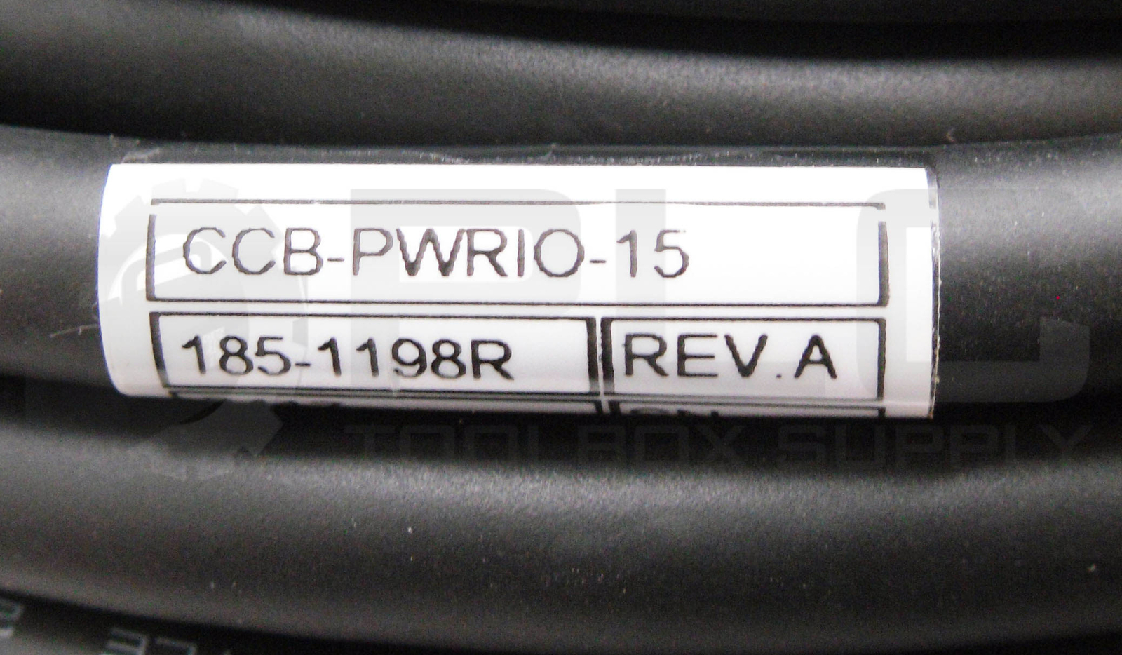 NEW COGNEX CCB-PWRIO-15 POWER AND I/O CABLE 15M *READ*