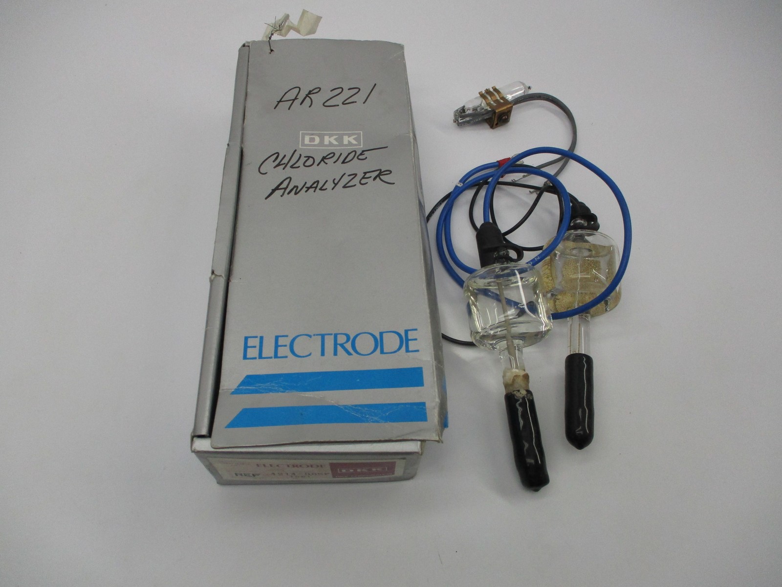 ELECTRODE 4214-0.65F AR221 CHLORIDE ANALYZER NSNP