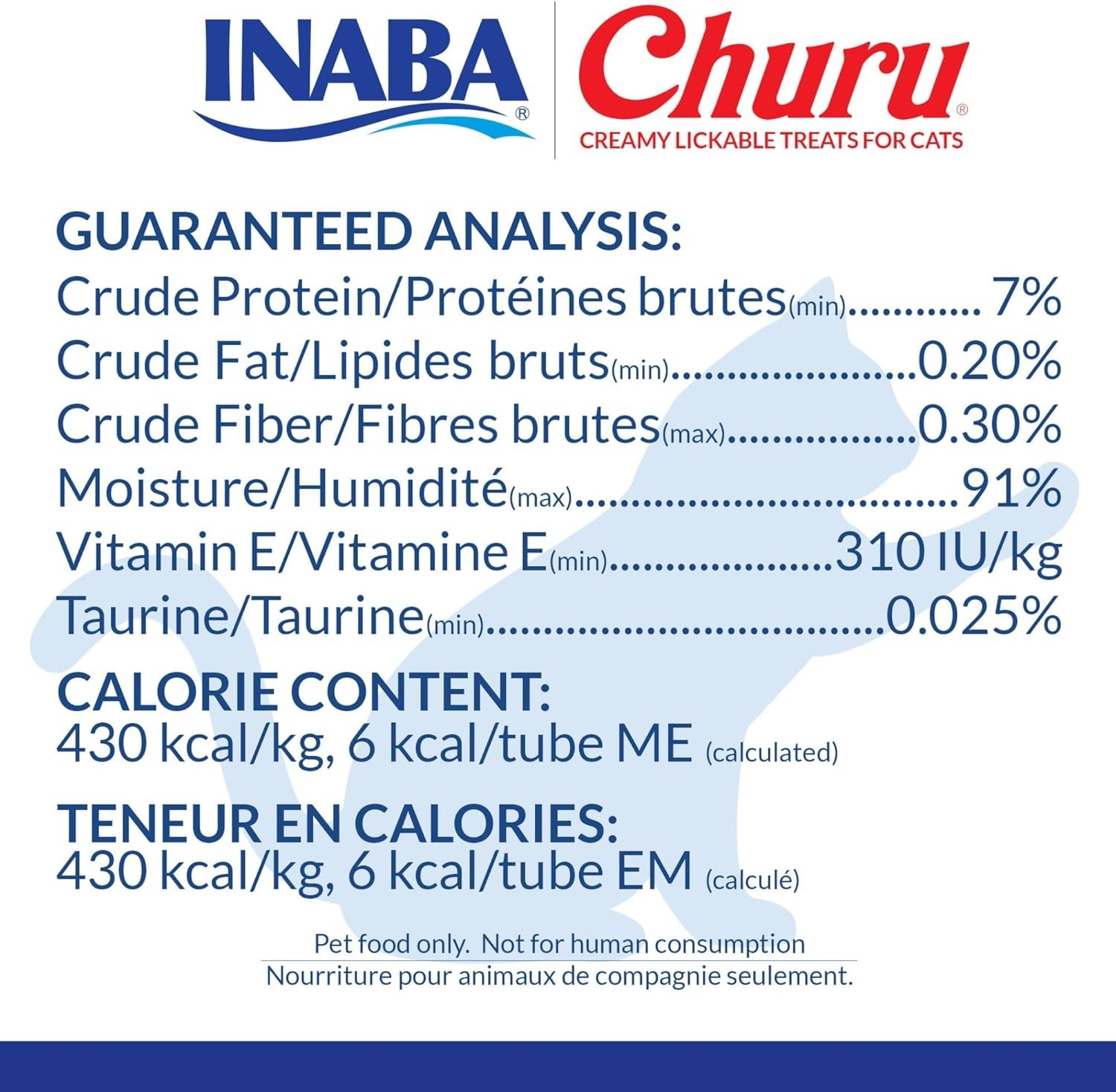 (2 Pack) INABA Churu Chicken Puree Variety Pack Lickable Cat Treats – 50 Count