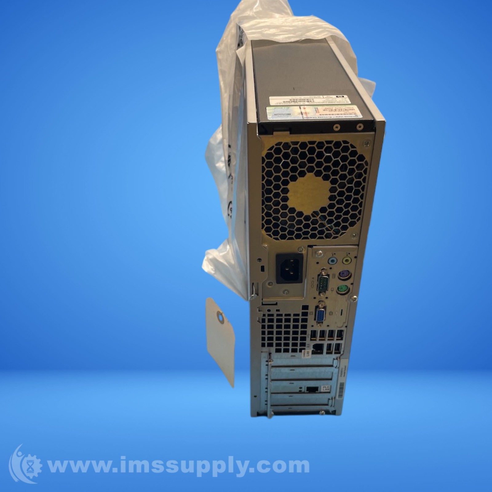 HP AJ411AV Compaq dc5800 Base Model Small Form Factor PC 3616