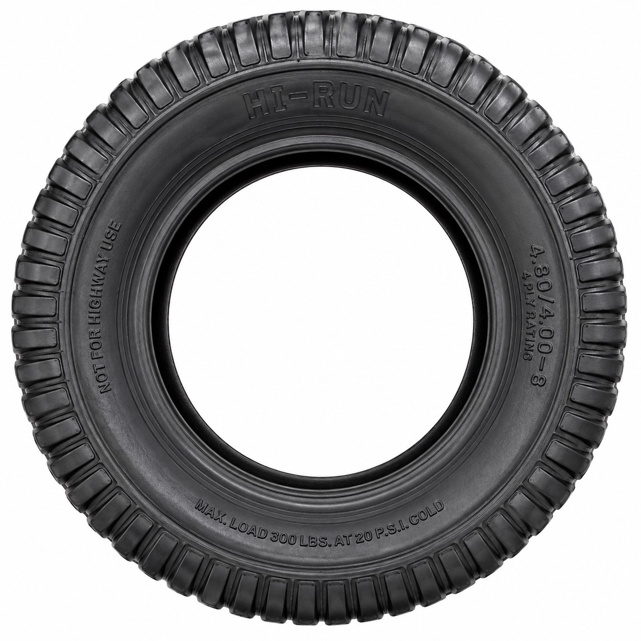 B1SUT418 TIRE, 23 x 8.50 – 12, 4 PLY, SU05 TURF