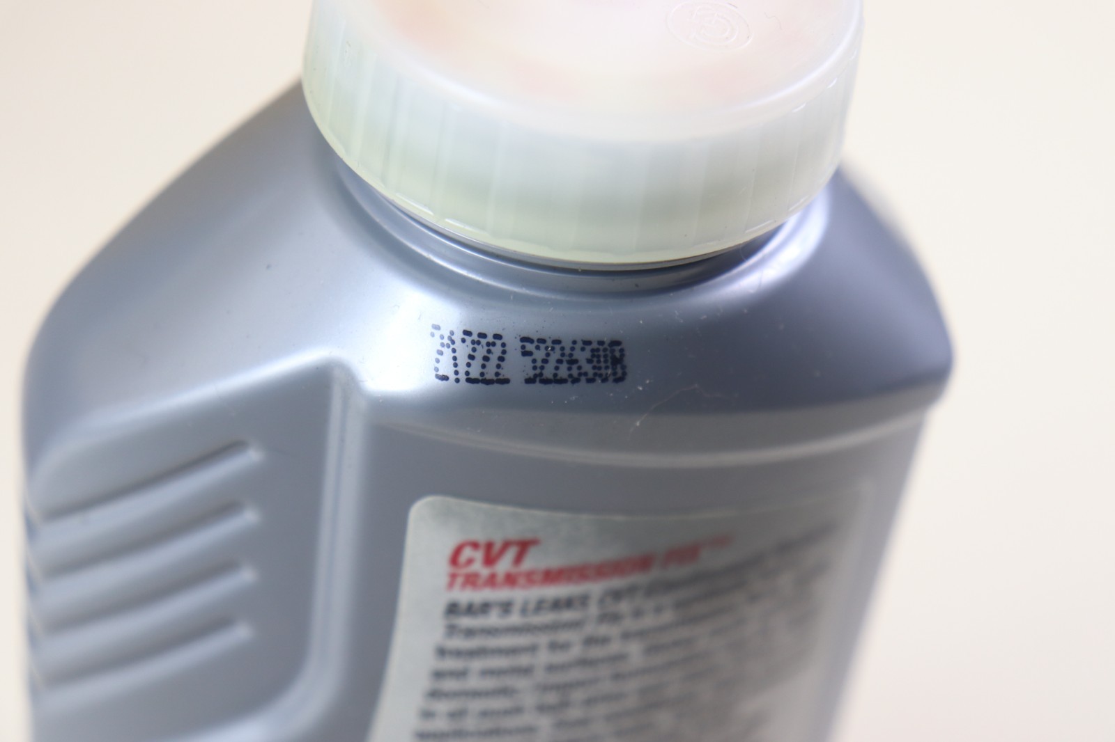 (6) Bar’s Leaks CVT Transmision Fix 11fl oz ea. 1414 New