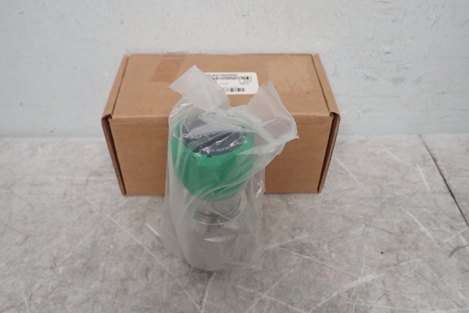 Swagelok KPR1EJA415A20000 Regulator 0-50 PSIG