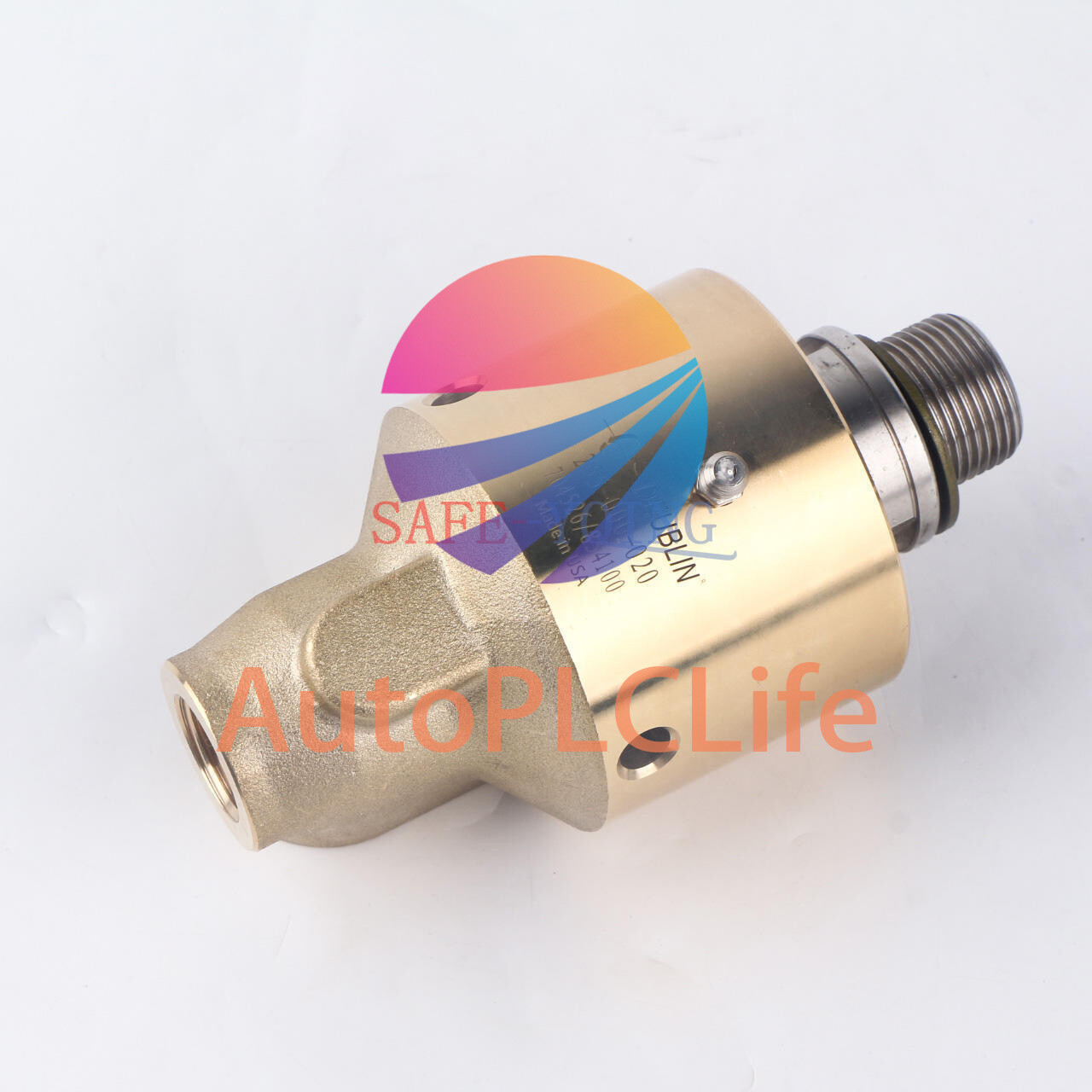 New 1PC DEUBLIN 255-000-020 High-Speed Rotary Joint Substitute