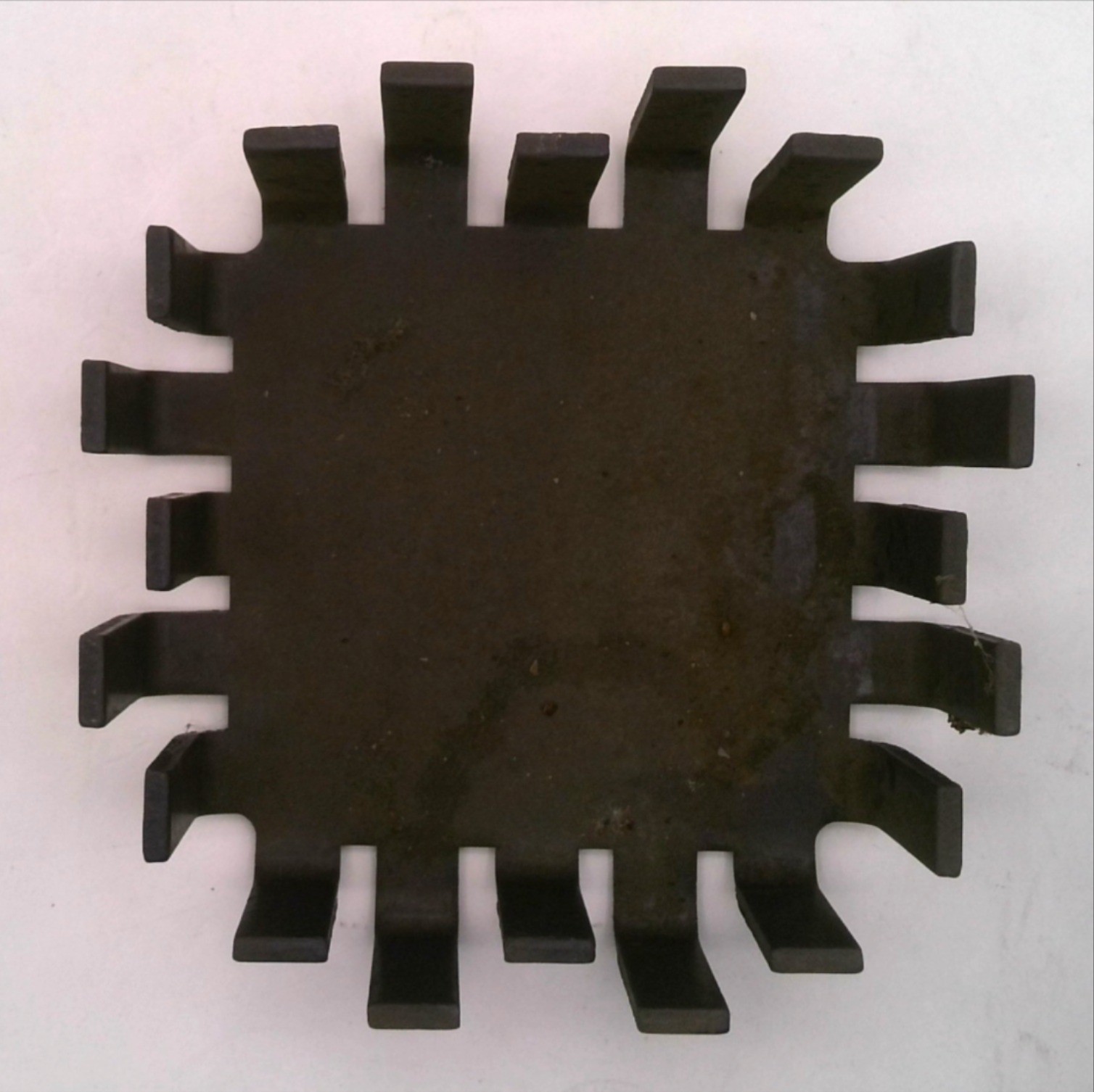 CTS ELECT HP3-000-B HEAT SINK, ELECTRICAL- ELECTRONIC COMPONENT (LOT OF 5)