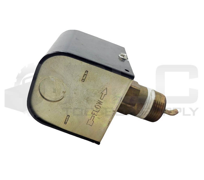 MCDONELL & MILLER FS4-3 FLOW SWITCH 230V 160PSI 300°