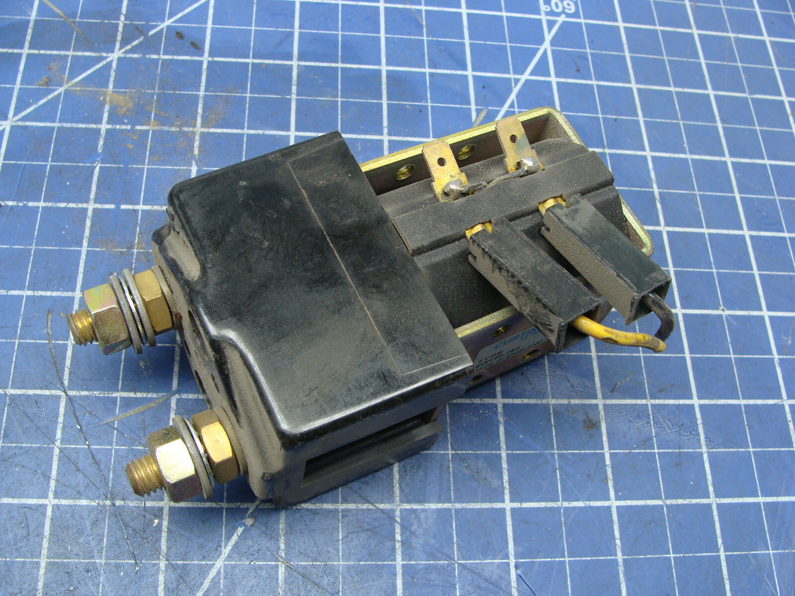 CURTIS/ALBRIGHT TRANSFORMER SW180-763 36V
