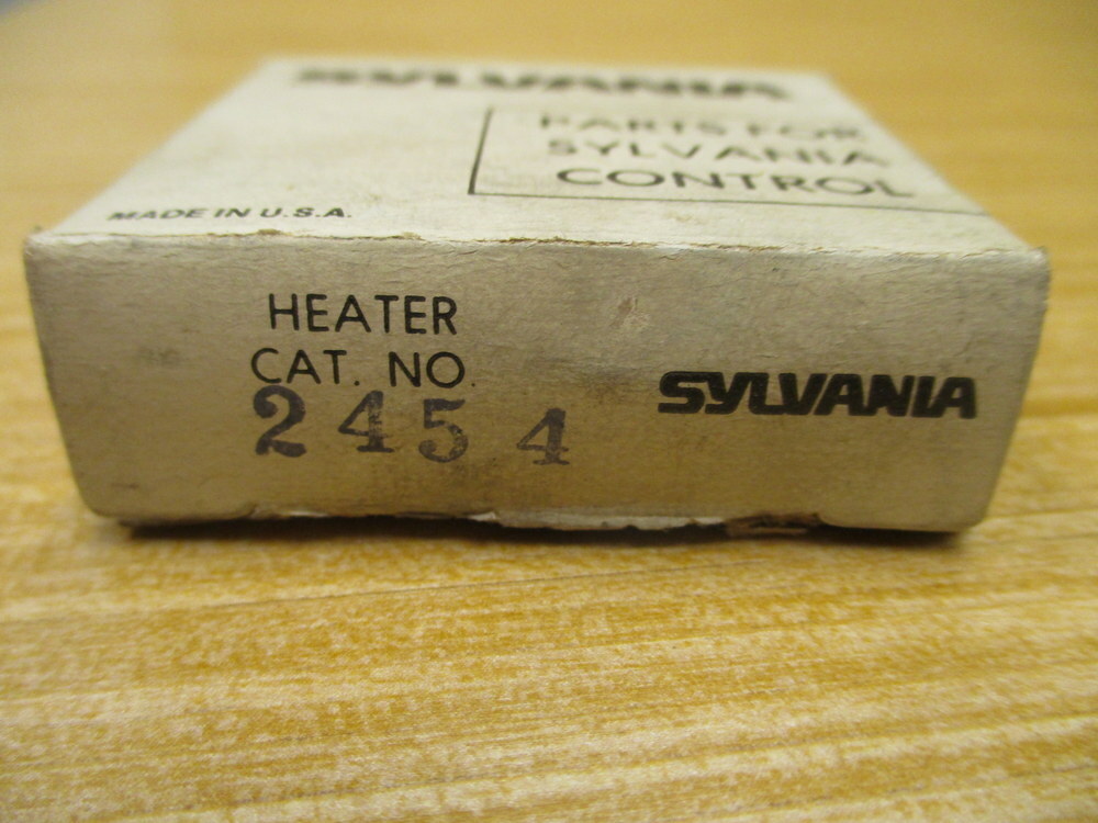 Joslyn Clark 2454 Sylvania Heater Element 62454 (Pack of 3)