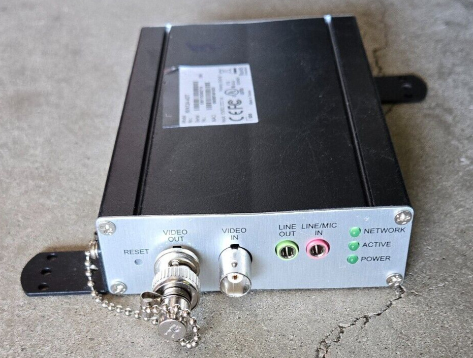 Used Sensormatic Video Encoder for ADT Pulse System Model: NV412A-ADT *Set of 3*