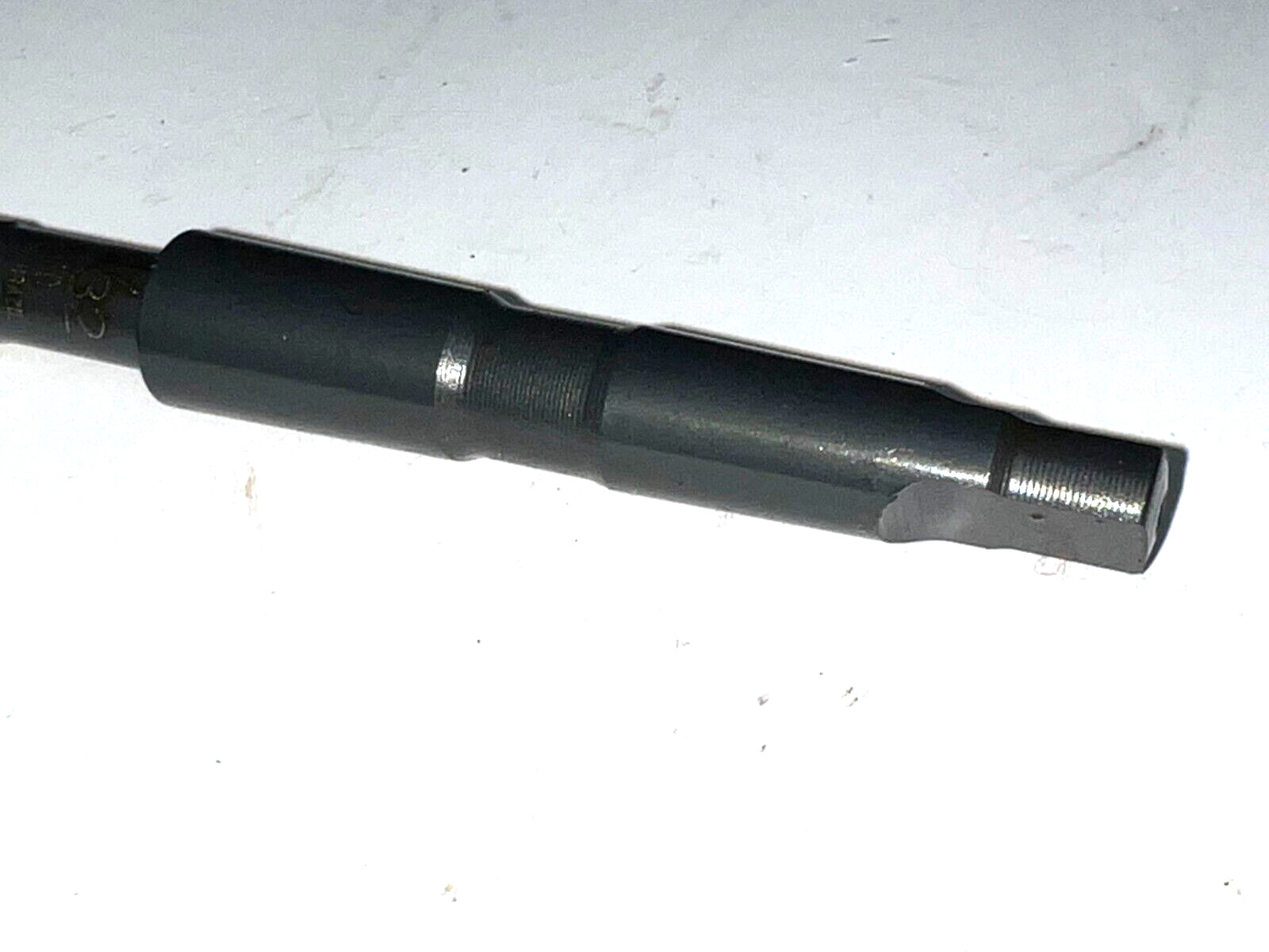 PRECISION TWIST TAPERED SHANK DRILL BIT 020022 1MT 11/32″ CUT LOT OF 2**