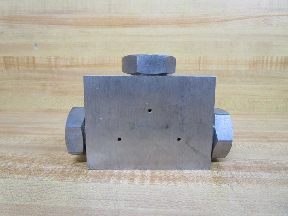 Autoclave Engineers CTX-12 Parker Tee Fitting 880-7098