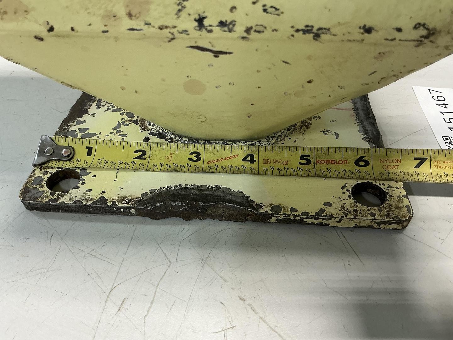 METAL FABRICATOR Drawer Magnet USED #151467