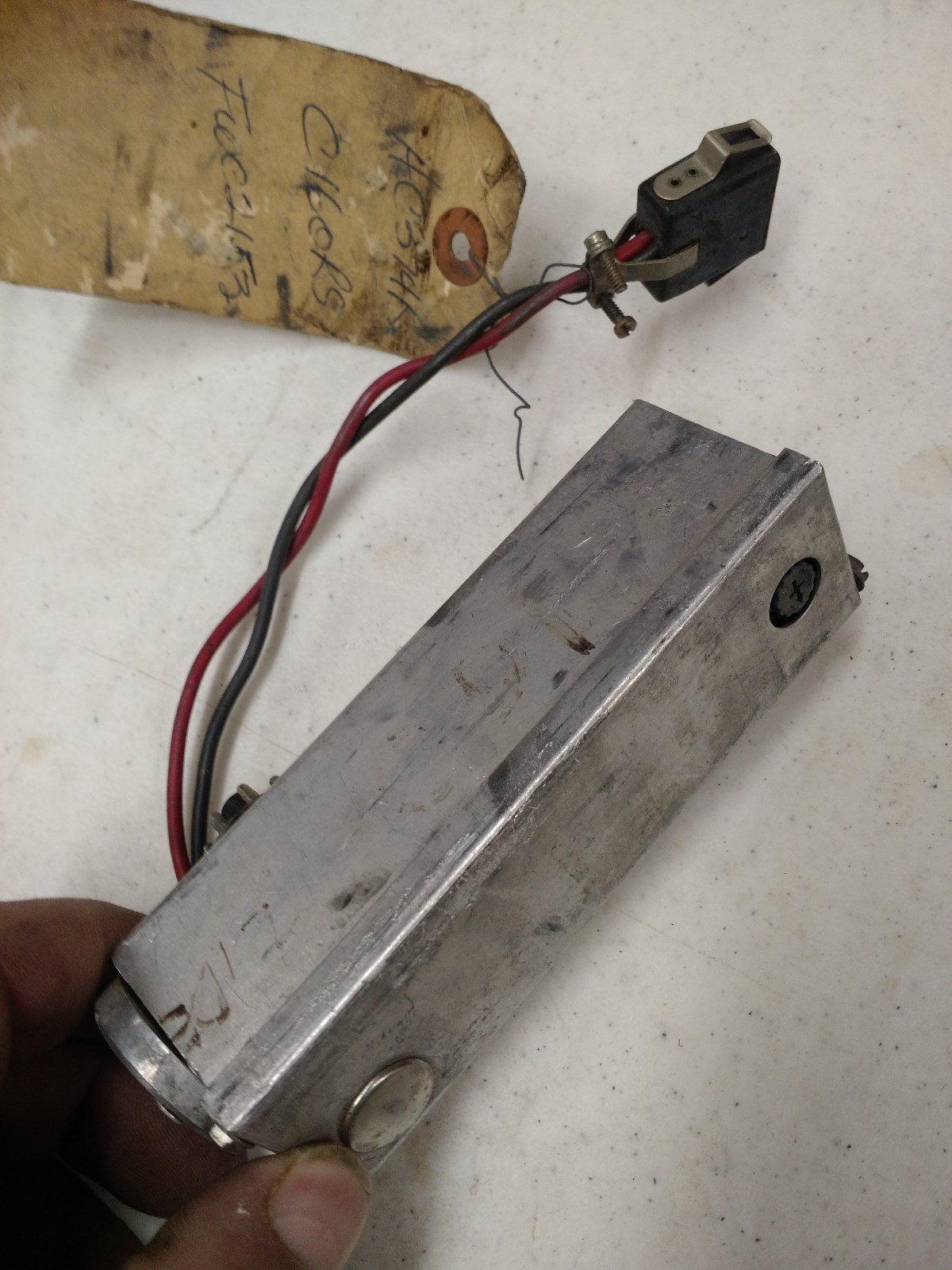 HORTON 160 CONTROL