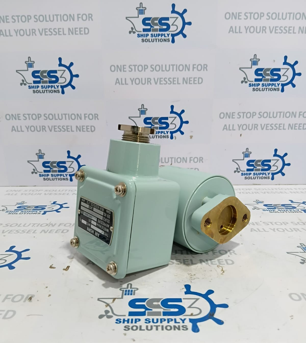 Ibuki A150ESSH/A200ESH Coil For Air Horn AC100 – AC120V, 0.2A (Unused New)