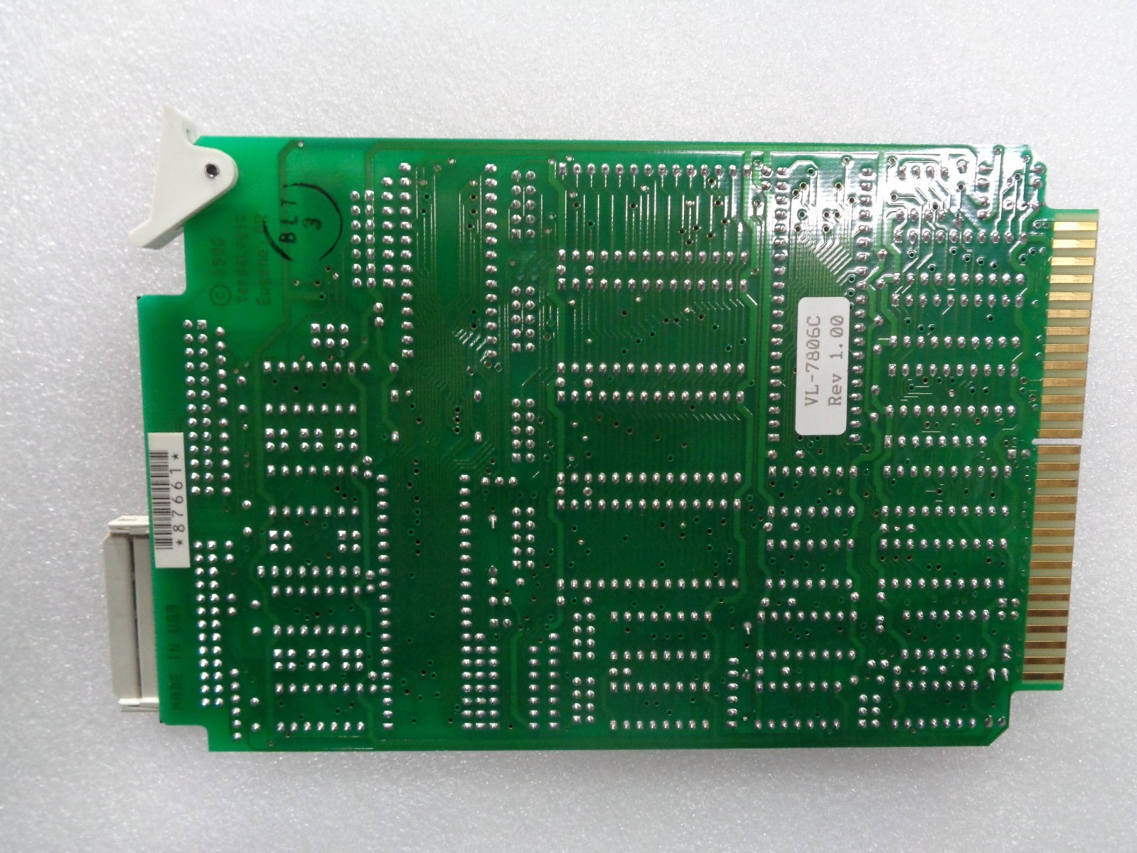 PROMETRIX VL-7806C Rev 1.00 PC Board